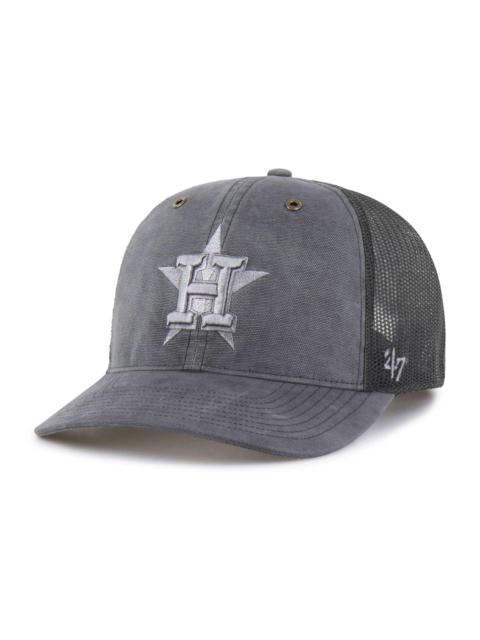 Carhartt Houston Astros '47 Dyed Trucker Relaxed Fit