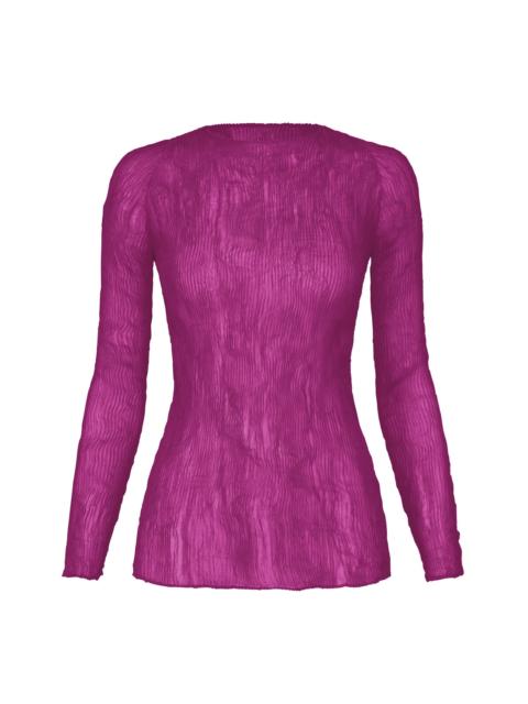 ISSEY MIYAKE CHIFFON TWIST 2