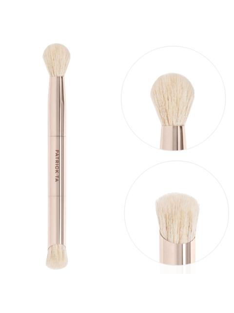 Patrick Ta Dual-Ended Concealer Brush