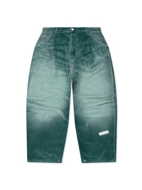PDF FAT ANGELO TROUSERS - GREEN