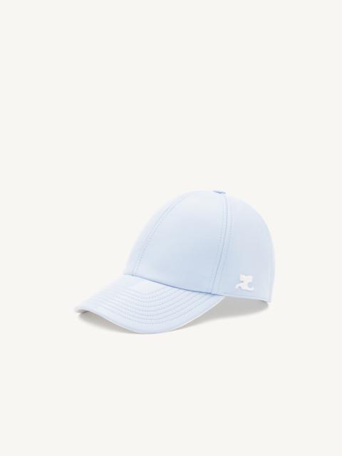 courrèges REEDITION VINYL CAP