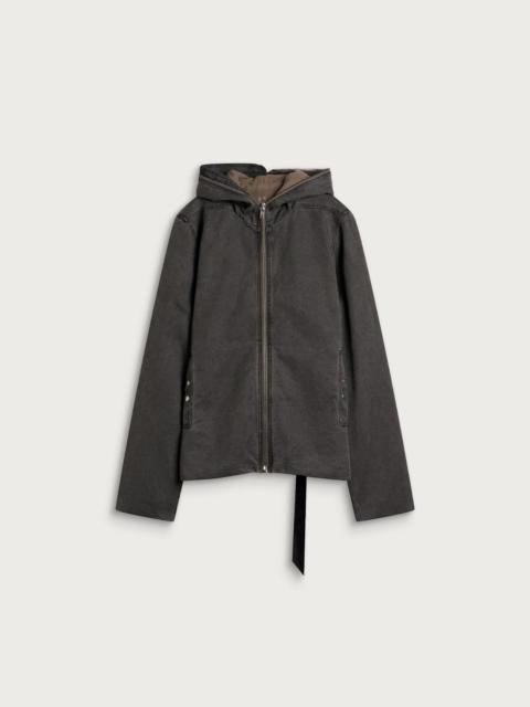 Rick Owens DRKSHDW Rick Owens DRKSHDW Gimp Zipfront Jacket