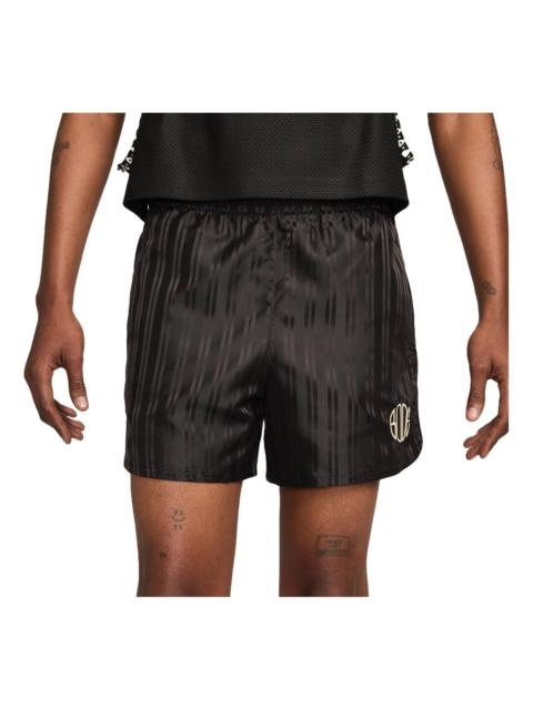 Nike Nike x BODE Scrimmage Shorts 'Brown' FJ0205-235