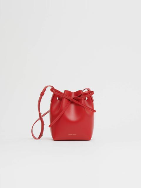 Mansur Gavriel MINI MINI BUCKET BAG