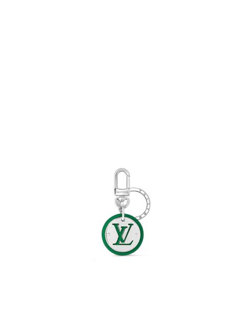 Louis Vuitton LV Circle Bag Charm & Key Holder