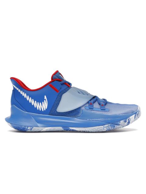 Nike Kyrie Low 3 Pacific Blue