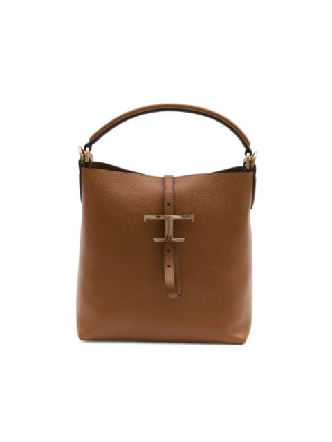 Tod's T Timeless leather tote bag