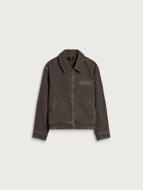 A.P.C. A.P.C. Alexis Blouson Jacket