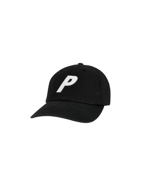 PALACE P 6-PANEL BLACK