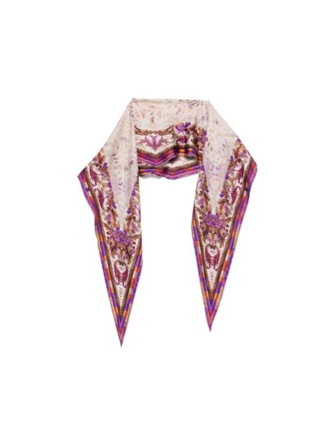 Pierre-Louis Mascia printed scarf