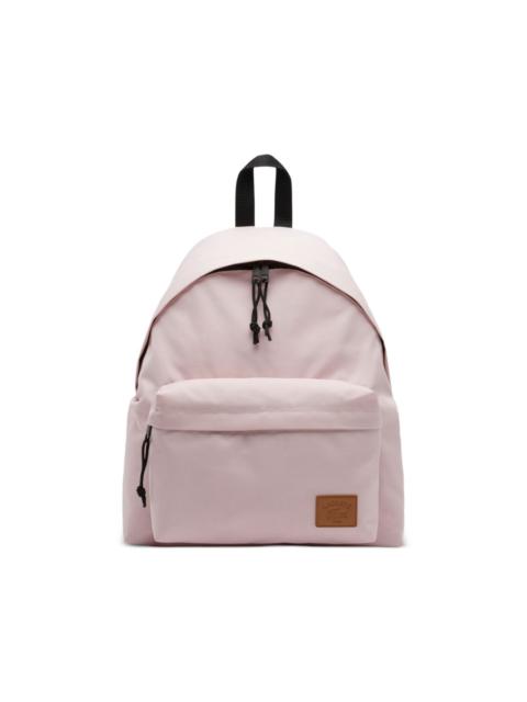 LACOSTE logo-patch backpack