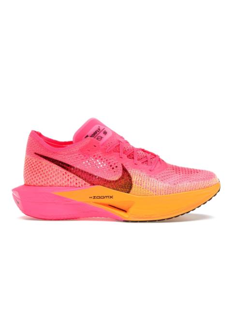 Nike ZoomX Vaporfly 3 Hyper Pink Laser Orange