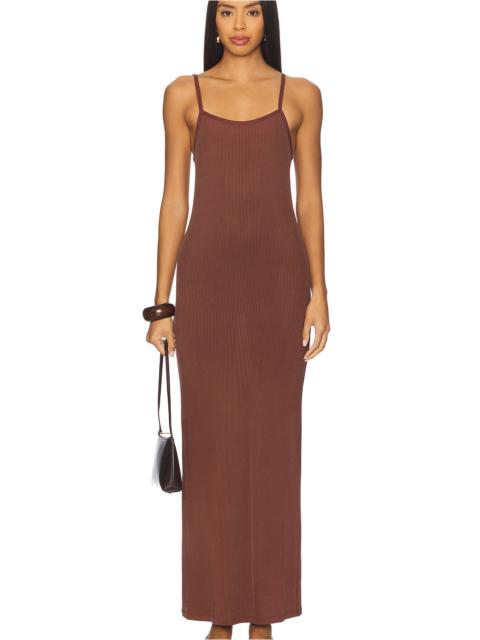 AYA MUSE Slip Tank Maxi Dress