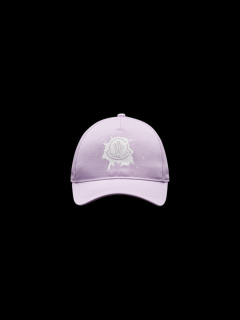 Moncler Logo Baseball Cap
