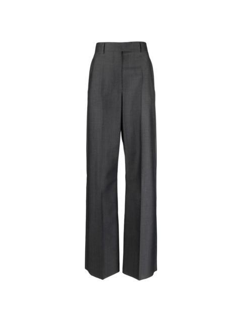 Valentino Crepe Couture tailored trousers