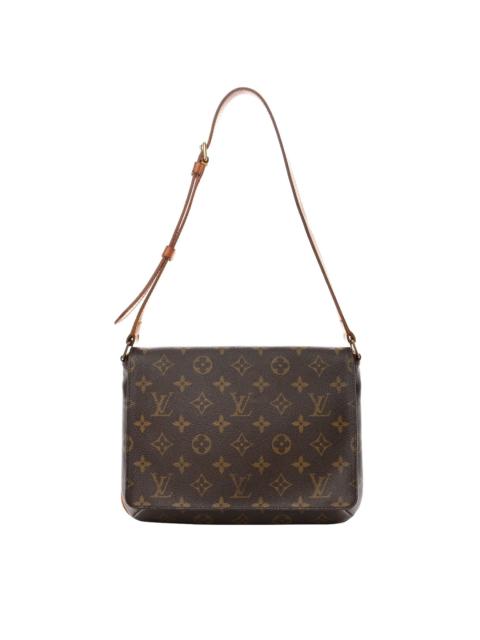 Louis Vuitton Louis Vuitton Monogram Canvas Musette Tango Short Strap (Authentic Pre-Loved)