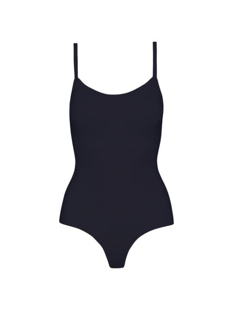 commando Women's Zone Smoothing Seamless Bodysuit - Black
