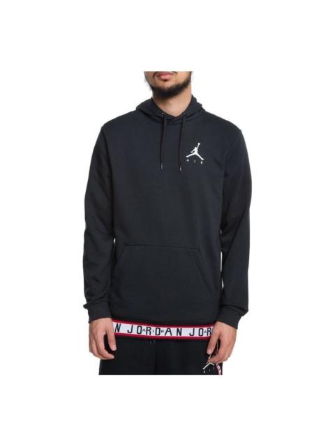 Jordan Air Jordan Air Jumpman Basketball Full-zip Hoodie 'Black' AR2252-010