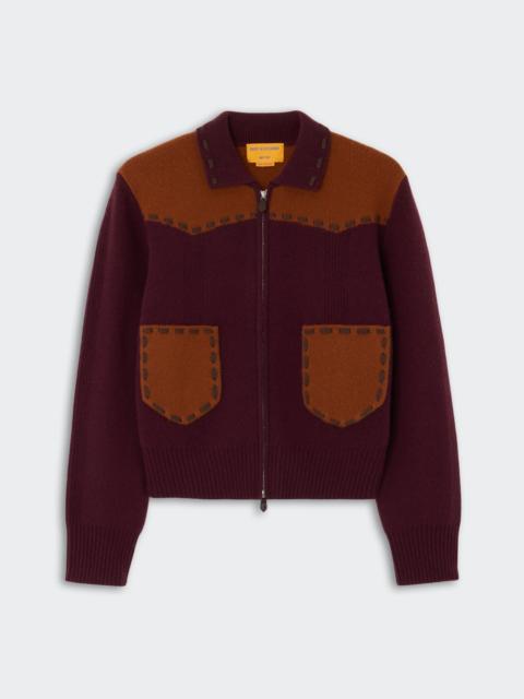GUEST IN RESIDENCE Saddle Up! Jacket