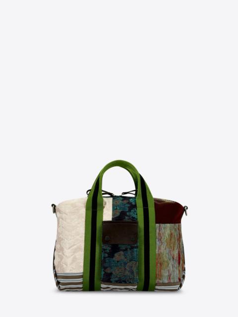 Dries Van Noten EMBROIDERED TOTE BAG