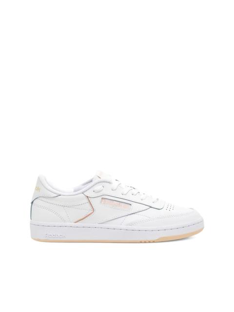 Reebok Club C 85 leather sneakers