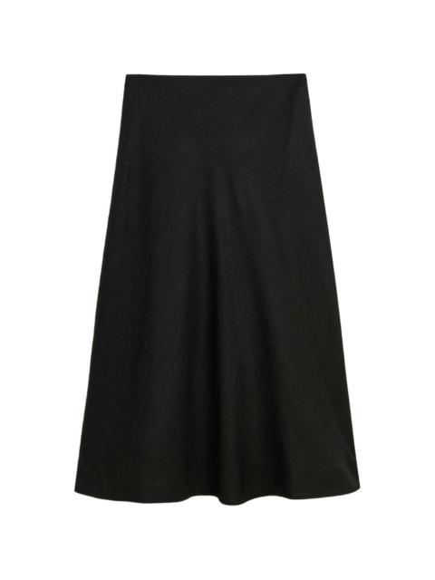 SKALL Mila bias-cut skirt