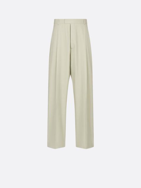 Dior Pleated Pants