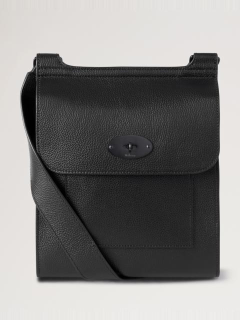 Mulberry Antony
Black & Black Small Classic Grain