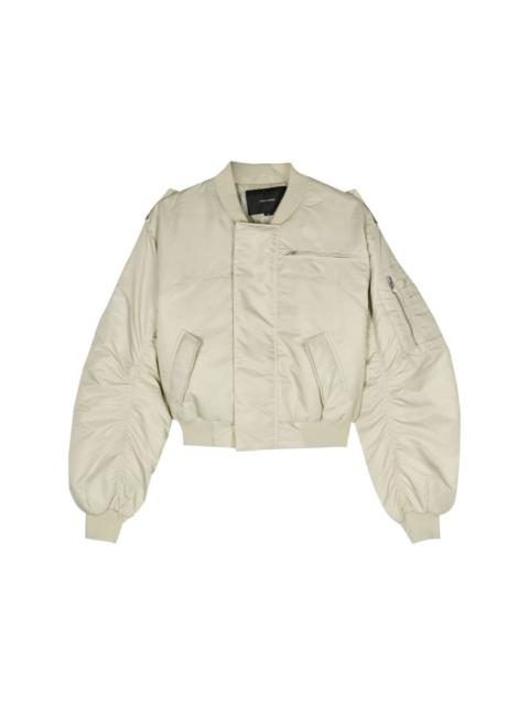 A-2 padded bomber jacket