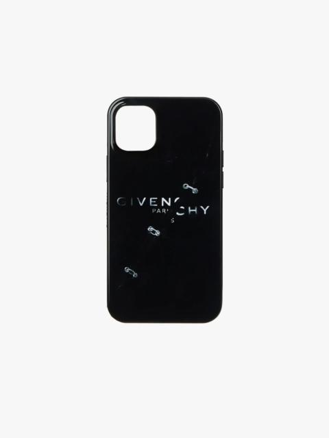 Givenchy GIVENCHY TROMPE L'OEIL IPHONE 12 CASE