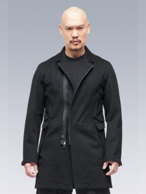 ACRONYM J38-LP Loro Piana® Storm System® Coat Black