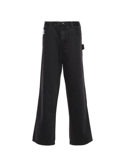 Knolly Brook straight-leg trousers