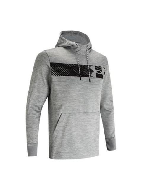Under Armour Men's Under Armour AF BAR Logo Training Sports Gray 1360702-011