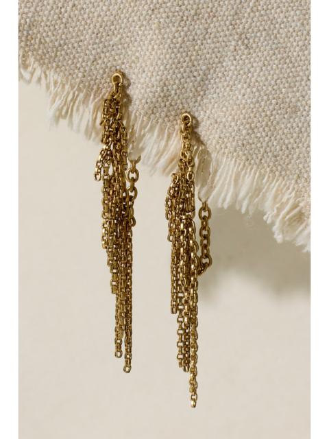 FREE PEOPLE Collette Tassel Earrings