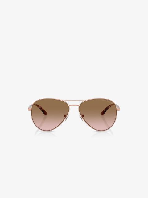 MICHAEL KORS Jodhpur Sunglasses