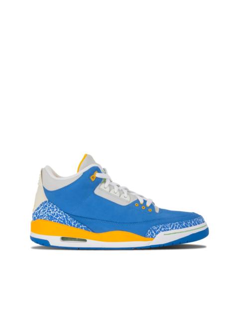 Air Jordan 3 LS do the right thing