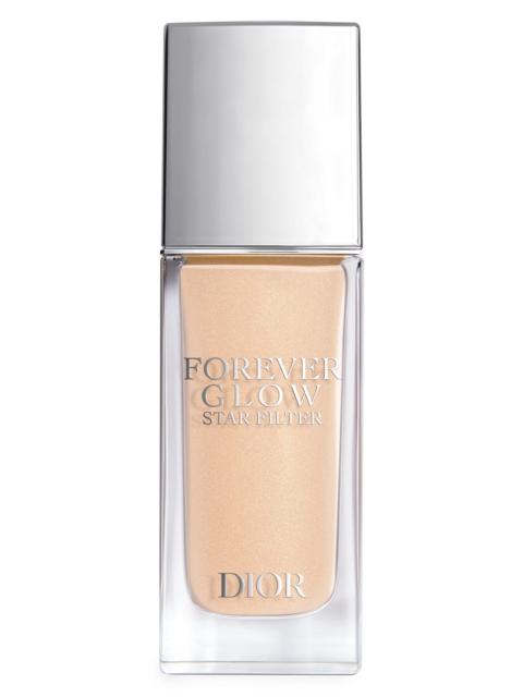 Dior Women's Dior Forever Glow Star Filter Multi-Use Highlighter Complexion Enhancing Fluid - 0N
