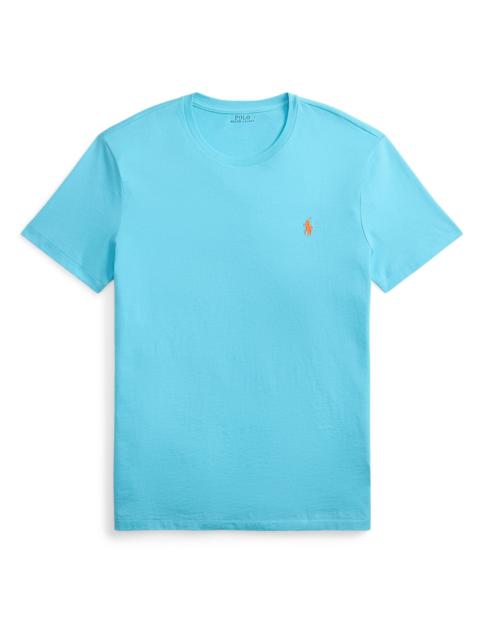 Polo Ralph Lauren Men's Jersey Short-Sleeve T-Shirt - Perfect Turquoise