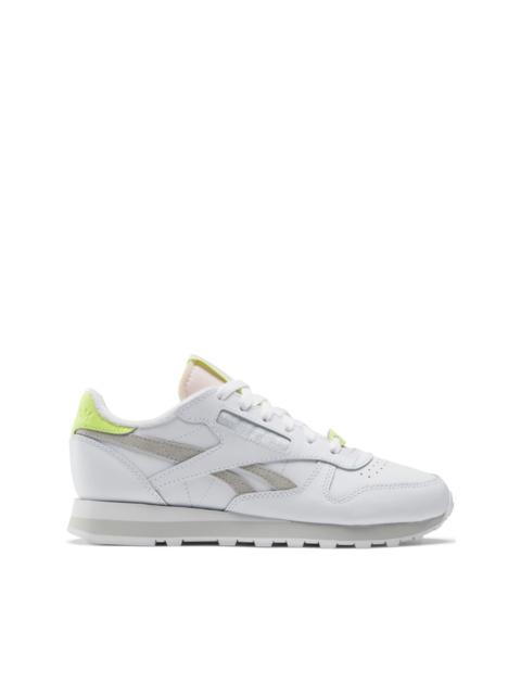 lace-up sneakers