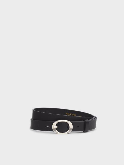 rag & bone Vera Italian Leather Belt