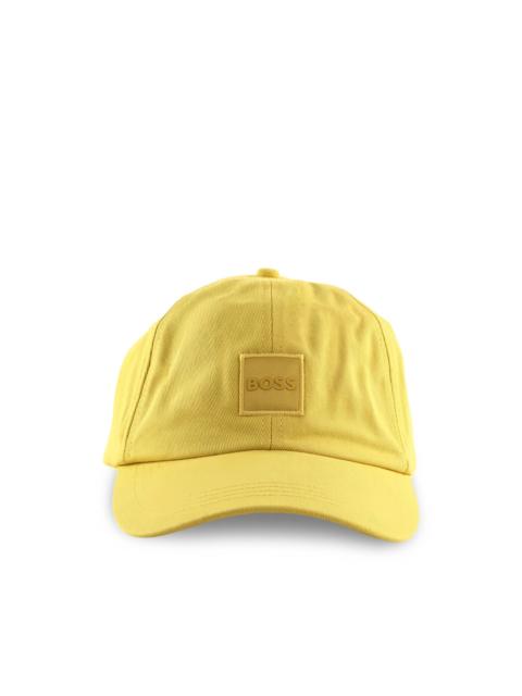 BOSS logo patch cap