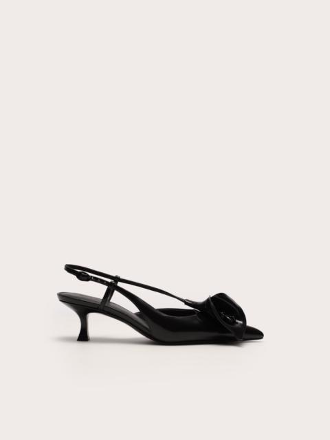 Cult Gaia CALLA KITTEN PUMP