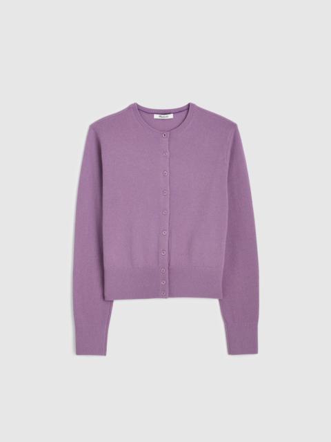 Madewell The Sophia Cardigan in 100% SoftWool