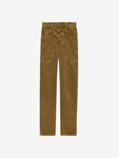 Isabel Marant BRINLEY PANTS