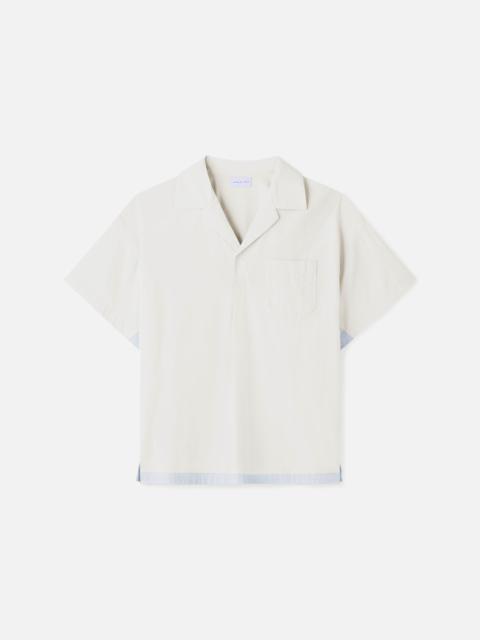 John Elliott PULLOVER CAMP SHIRT