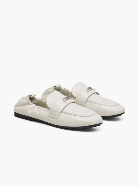 Marc Jacobs THE LEATHER JUDE LOAFER