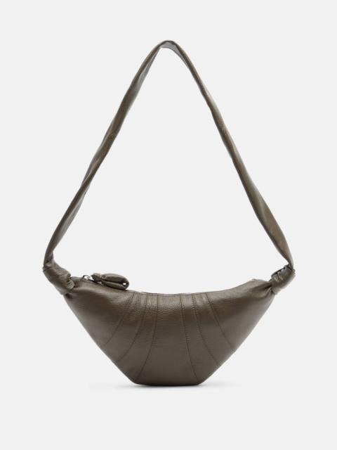 Lemaire Croissant Small leather bag