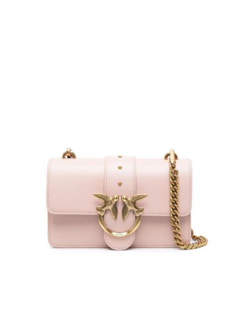 PINKO blush 'Mini Love' bag