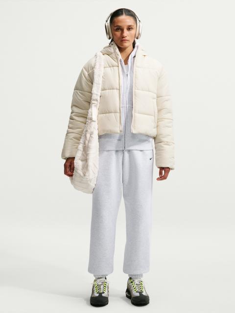 Nike Nike Studio Fleece Medium Weight Women's High-Rise Oversized Cuffed Pants