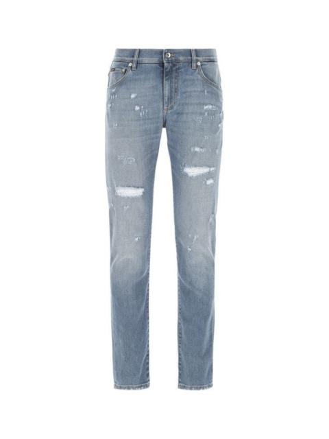 Dolce & Gabbana Stretch denim jeans